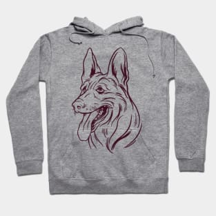 Belgian Shepherd Hoodie